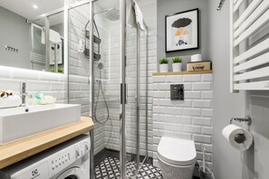 Comfort-Apartment | Badezimmer