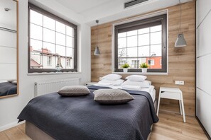Comfort-Apartment | Wohnbereich