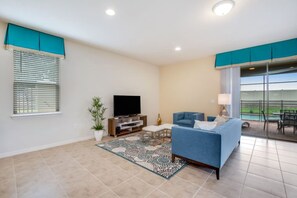 Téléviseur connecté