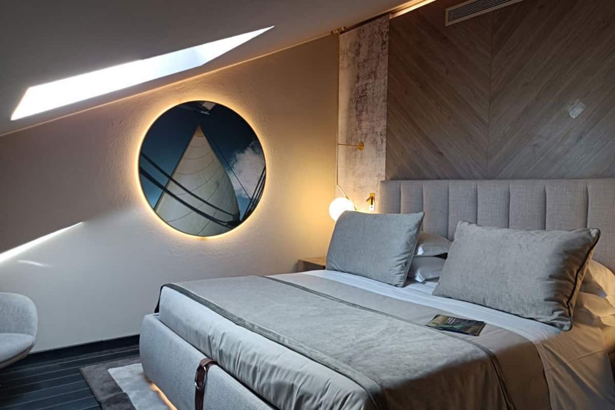 Minibar, in-room safe, blackout curtains, soundproofing
