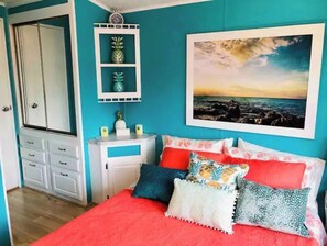 3 chambres, bureau, fer et planche à repasser, Wi-Fi gratuit