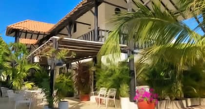 Casa Ines Hostal a place especially for you...