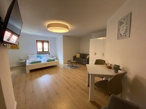 Studio Suite dành cho gia đình | Quang cảnh từ phòng