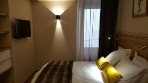 3 sovrum, strykjÀrn/strykbrÀda, wi-fi och sÀngklÀder