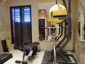 Fitnesscenter