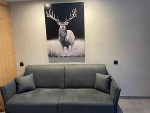 Fernseher, Tischtennisplatte