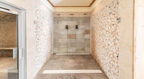 Een douche