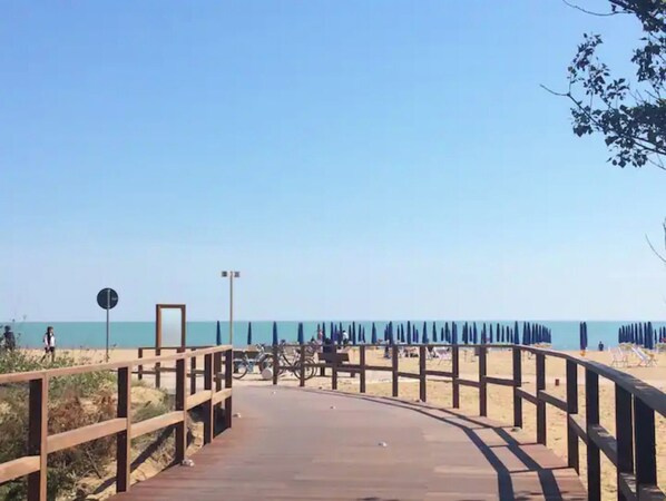 Plage à proximité