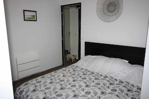 2 bedrooms, WiFi