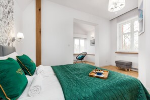 Deluxe Apartment | 1 bedroom, individually decorated, individually furnished - Happy Stay Sopot Parkowa II (Sopot)