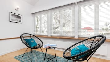 Leilighet – deluxe | 1 soverom, individuelt dekorert og individuelt innredet