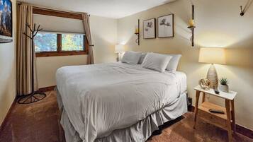 2 habitaciones, wifi y ropa de cama