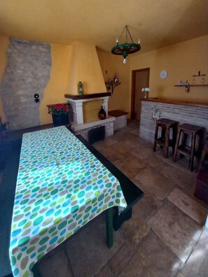 BBQ/picnic Area
