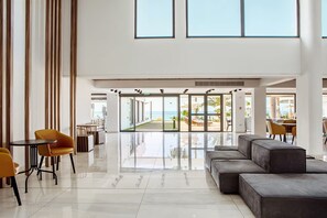 Lobby - Piere Anne Beach Hotel (Ayia Napa)