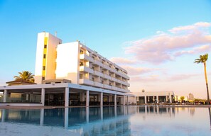 Exterior - Piere Anne Beach Hotel (Ayia Napa)