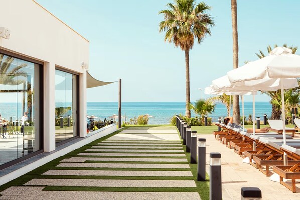 View from property - Piere Anne Beach Hotel (Ayia Napa)