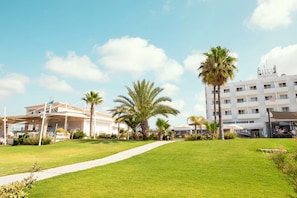 Exterior - Piere Anne Beach Hotel (Ayia Napa)