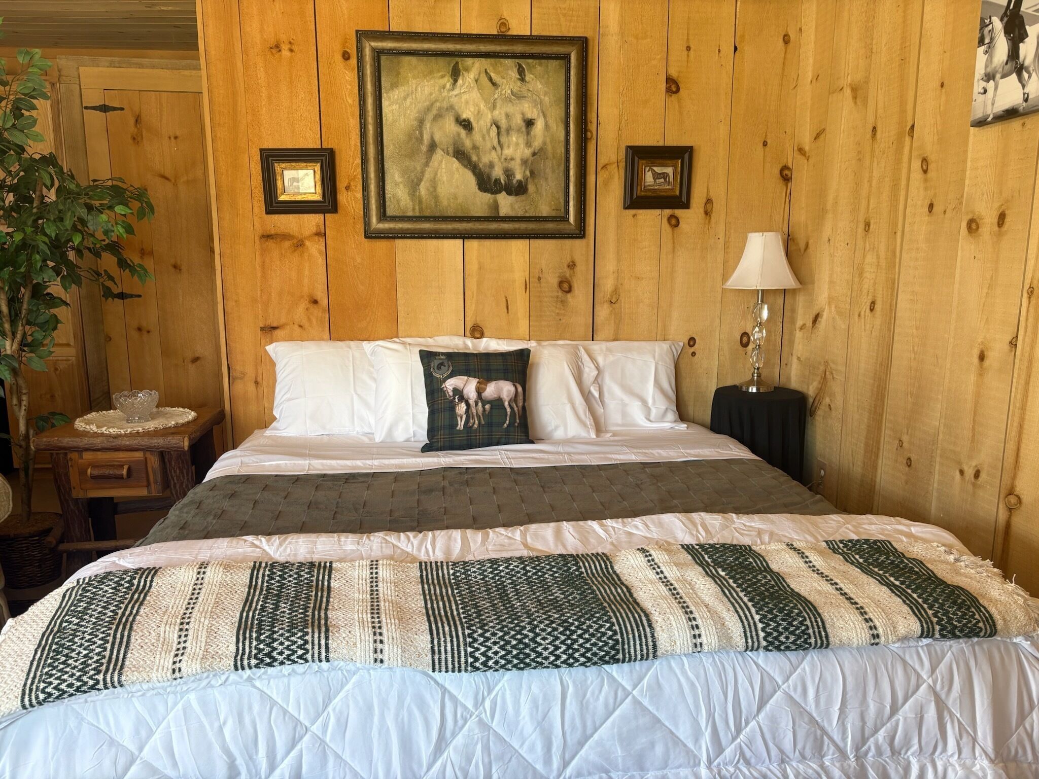 1 Schlafzimmer, kostenloses WLAN, Bettwäsche