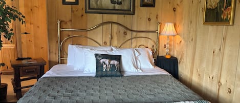 1 habitación, wifi gratis y ropa de cama