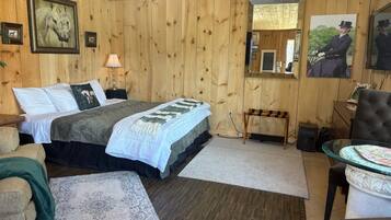 1 sovrum, gratis wi-fi och sängkläder