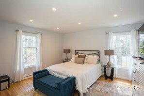 Una scrivania, Wi-Fi