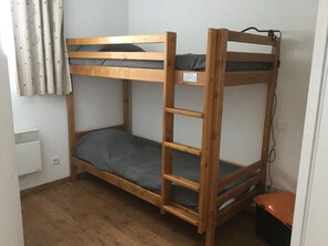 3 Schlafzimmer, WLAN
