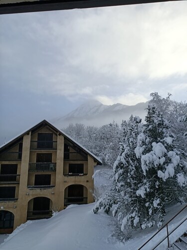 Le Skieur - 300 m des pistes