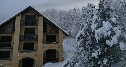 Le Skieur - 300 m des pistes