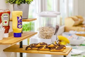 Frokostbuffé