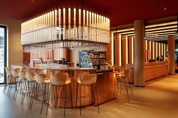 Bar (a l'allotjament)