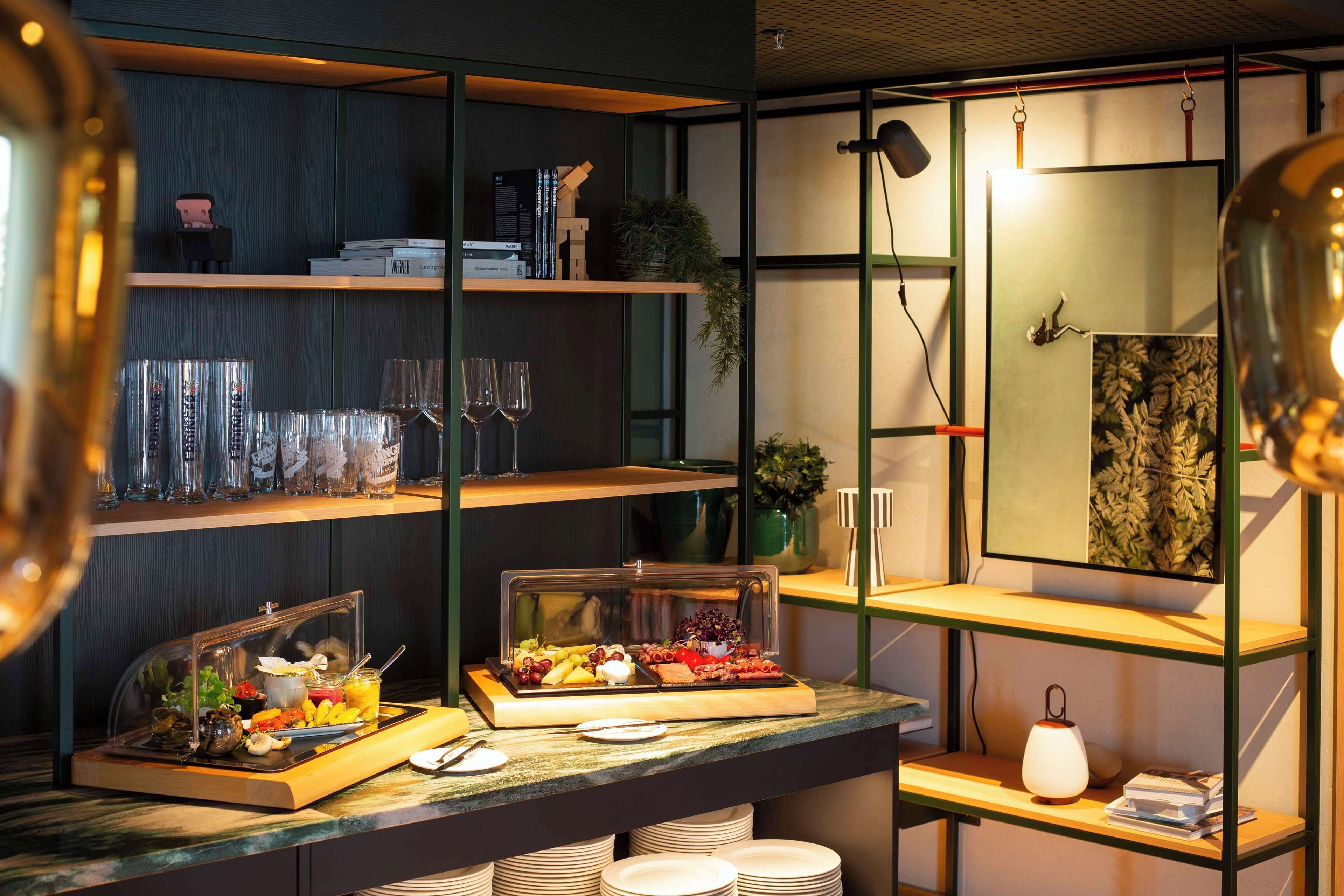 Executive-lounge