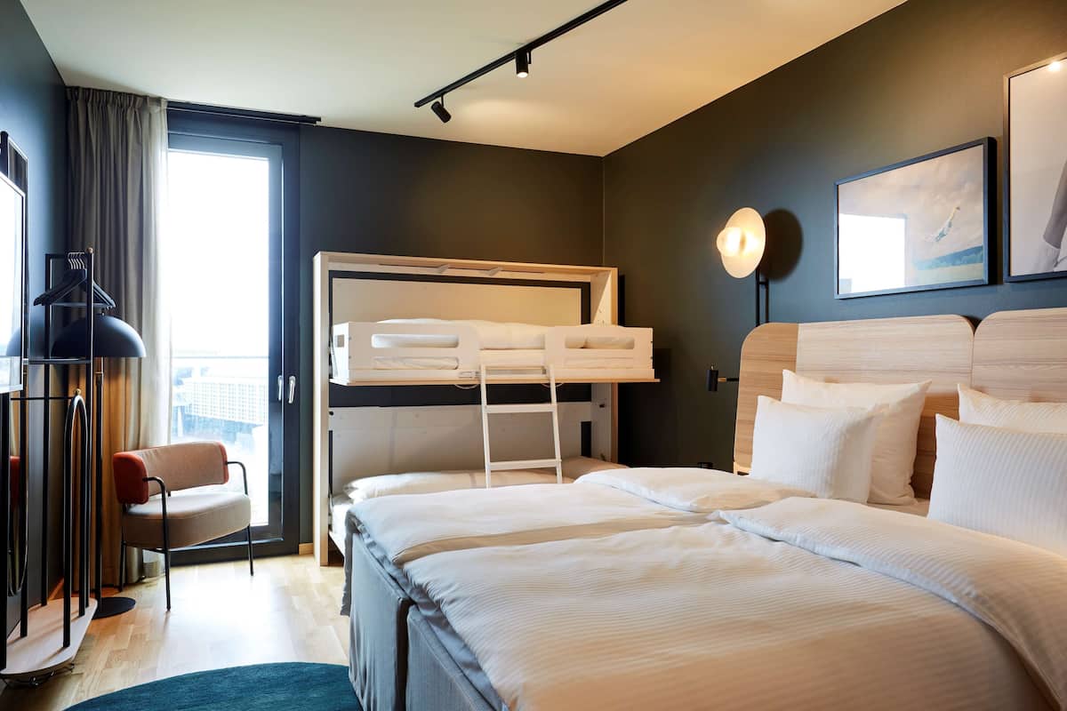 Standardzimmer (Family Four)