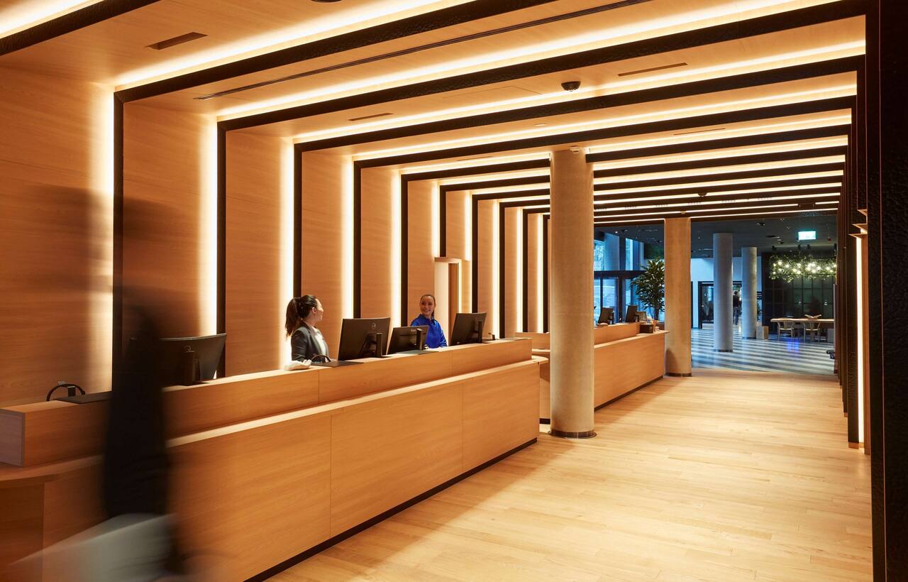 Scandic Frankfurt Hafenpark