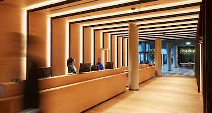 Scandic Frankfurt Hafenpark