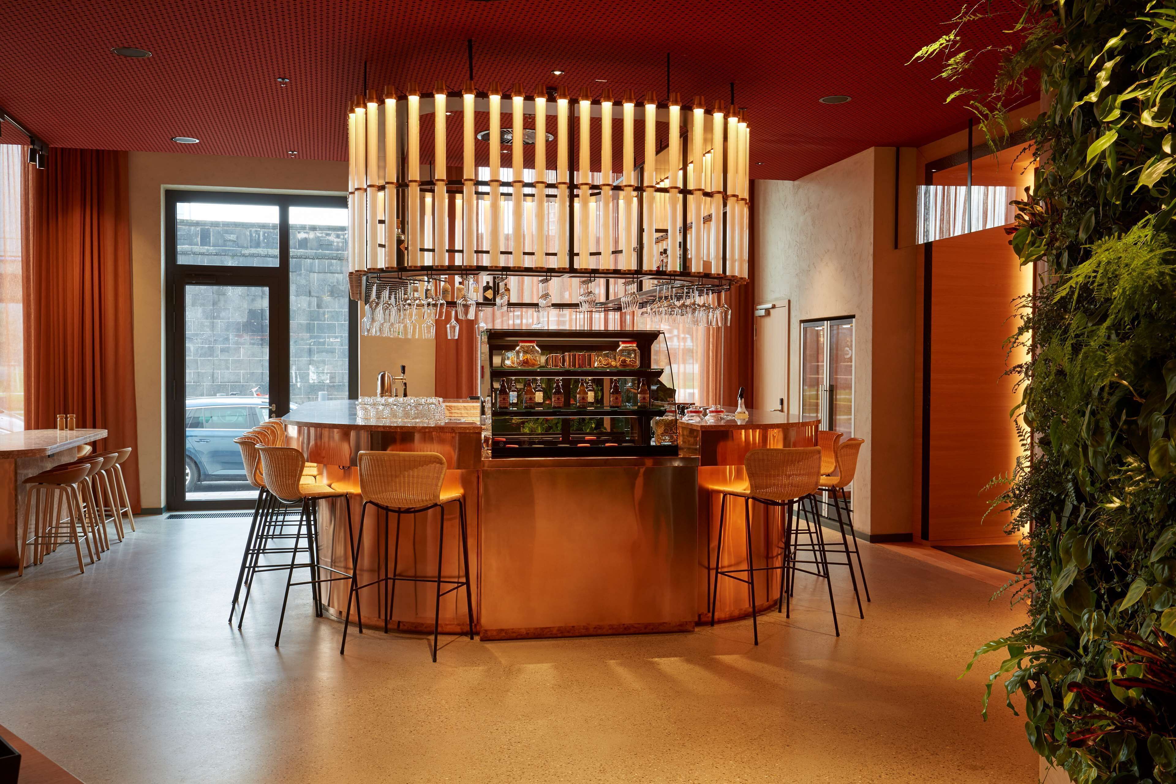 酒吧（店内）