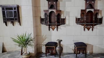 Chi tiết nội thất