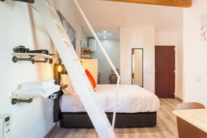 Iron/ironing board, free WiFi, bed sheets - Loft Malaga Historic Center (Málaga)