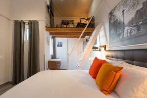 Iron/ironing board, free WiFi, bed sheets - Loft Malaga Historic Center (Málaga)
