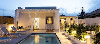 Villa Vitarmi - Villa mit pool