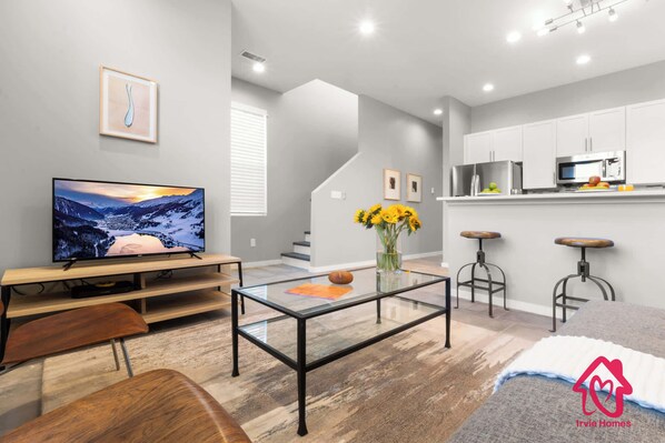 TV, offices