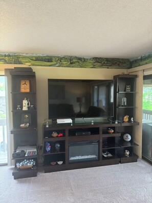 Smart-TV, Videospiele, Bücher