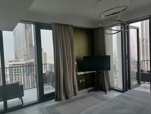 2 Schlafzimmer, Bügeleisen/Bügelbrett, kostenloses WLAN