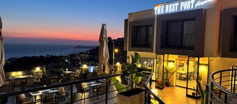 The Rest Port Argento