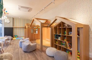 Área infantil