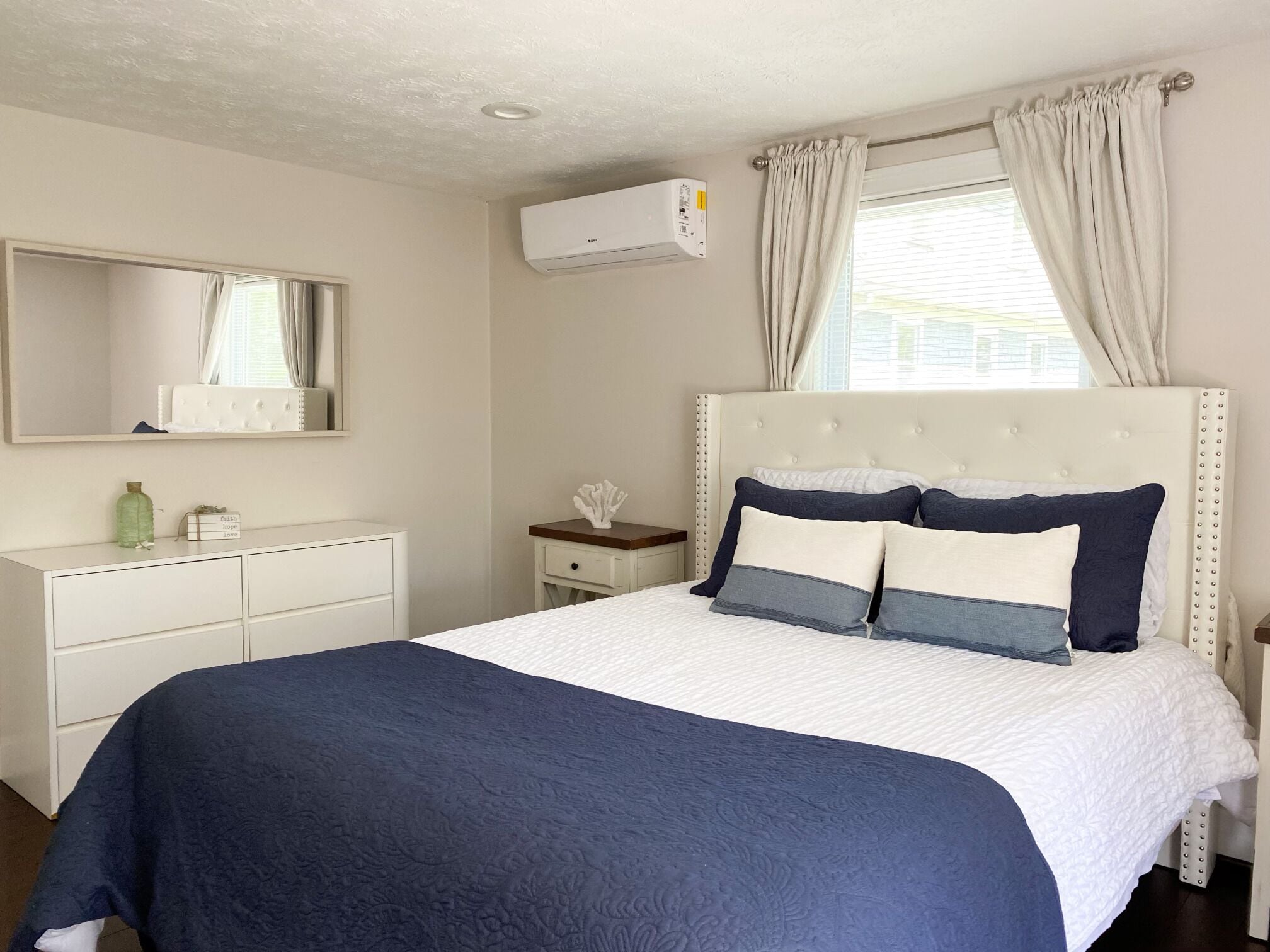 4 間睡房、熨斗/熨衫板、可攜式嬰兒床、免費 Wi-Fi