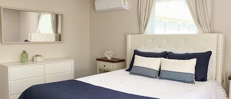 4 間睡房、熨斗/熨衫板、可攜式嬰兒床、免費 Wi-Fi