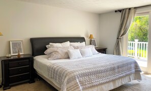 4 Schlafzimmer, Bügeleisen/Bügelbrett, Reisekinderbett, kostenloses WLAN