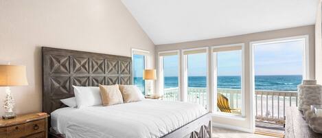 3 soverom, skrivebord, strykejern/-brett og wi-fi (inkludert)