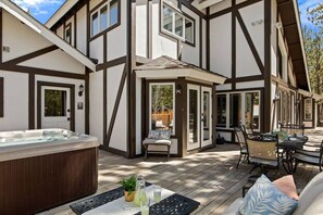 تناول الطعام بالخارج