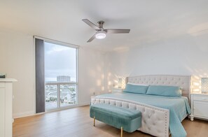 3 Schlafzimmer, Bügeleisen/Bügelbrett, Reisekinderbett, kostenloses WLAN